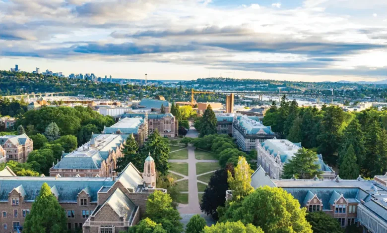 university of washington