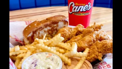 raising cane's