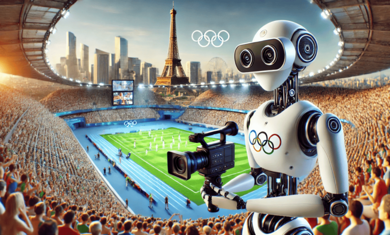 how iot is involved in the olympics