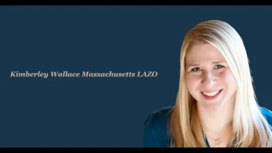 kimberly wallace massachusetts lazor