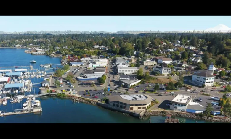 port orchard