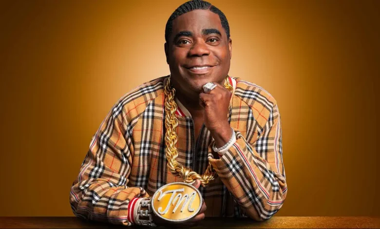 tracy morgan