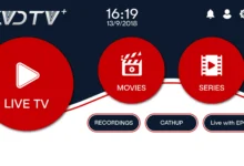 EVDTV IPTV