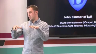 john zimmer