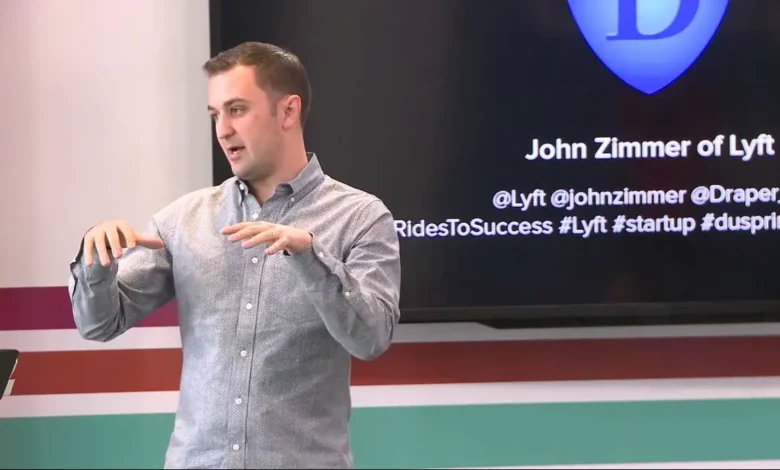 john zimmer