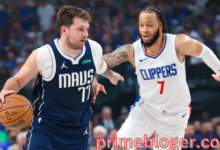 Clippers vs Dallas Mavericks Match Player Stats