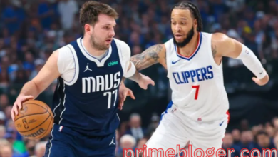 Clippers vs Dallas Mavericks Match Player Stats