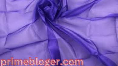 purple sheer fabric for door decorating contest