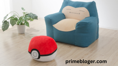 snorlax bean bag