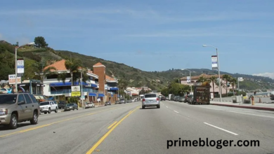 malibu pacific coast highway