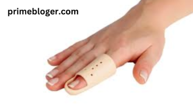 trigger thumb splint