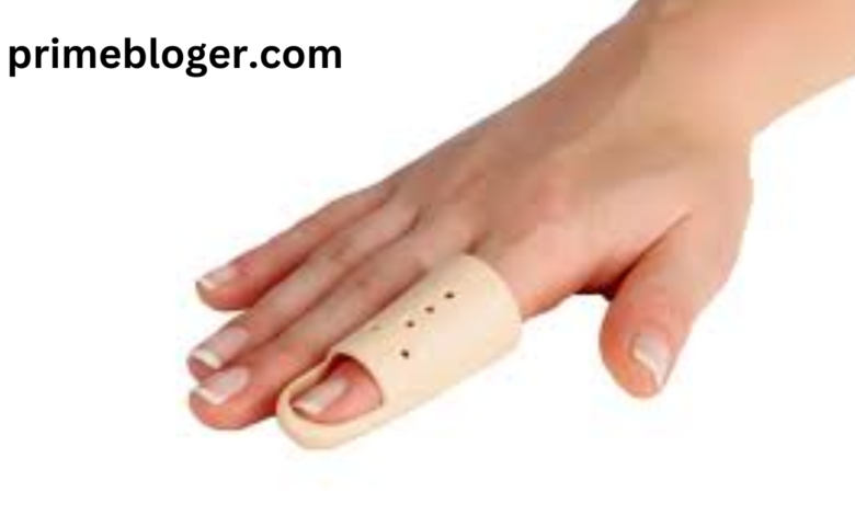 trigger thumb splint