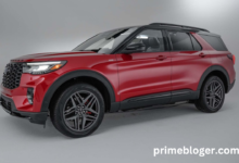 2025 explorer active 4wd