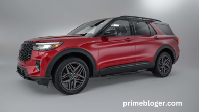 2025 explorer active 4wd