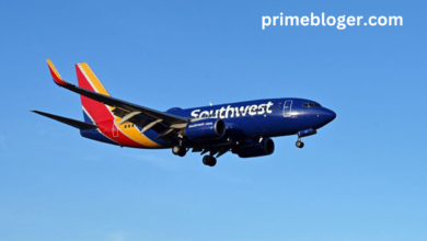 southwest flight emergency landing