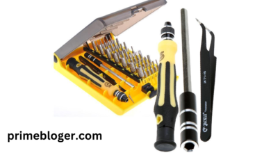 wire twister tool set