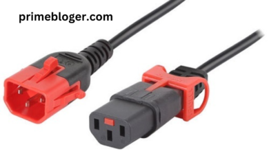 12v red/black powerblock connector