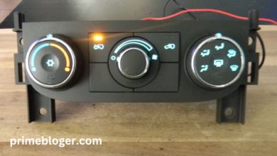 2008 hhr climate control change resistor location