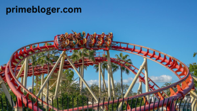 hollywood rockit coaster