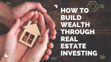 The Art of Using Real Estate to Build Wealth